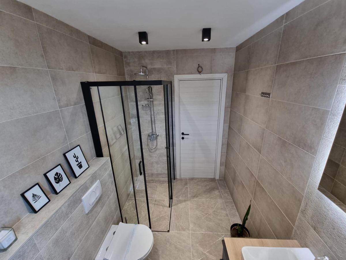 Vale Mare Apartment Opatija Dış mekan fotoğraf