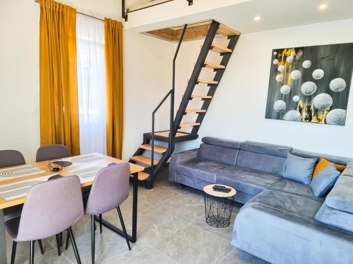 Vale Mare Apartment Opatija Dış mekan fotoğraf