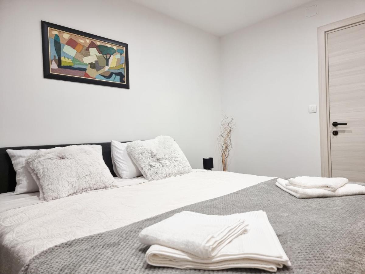 Vale Mare Apartment Opatija Dış mekan fotoğraf