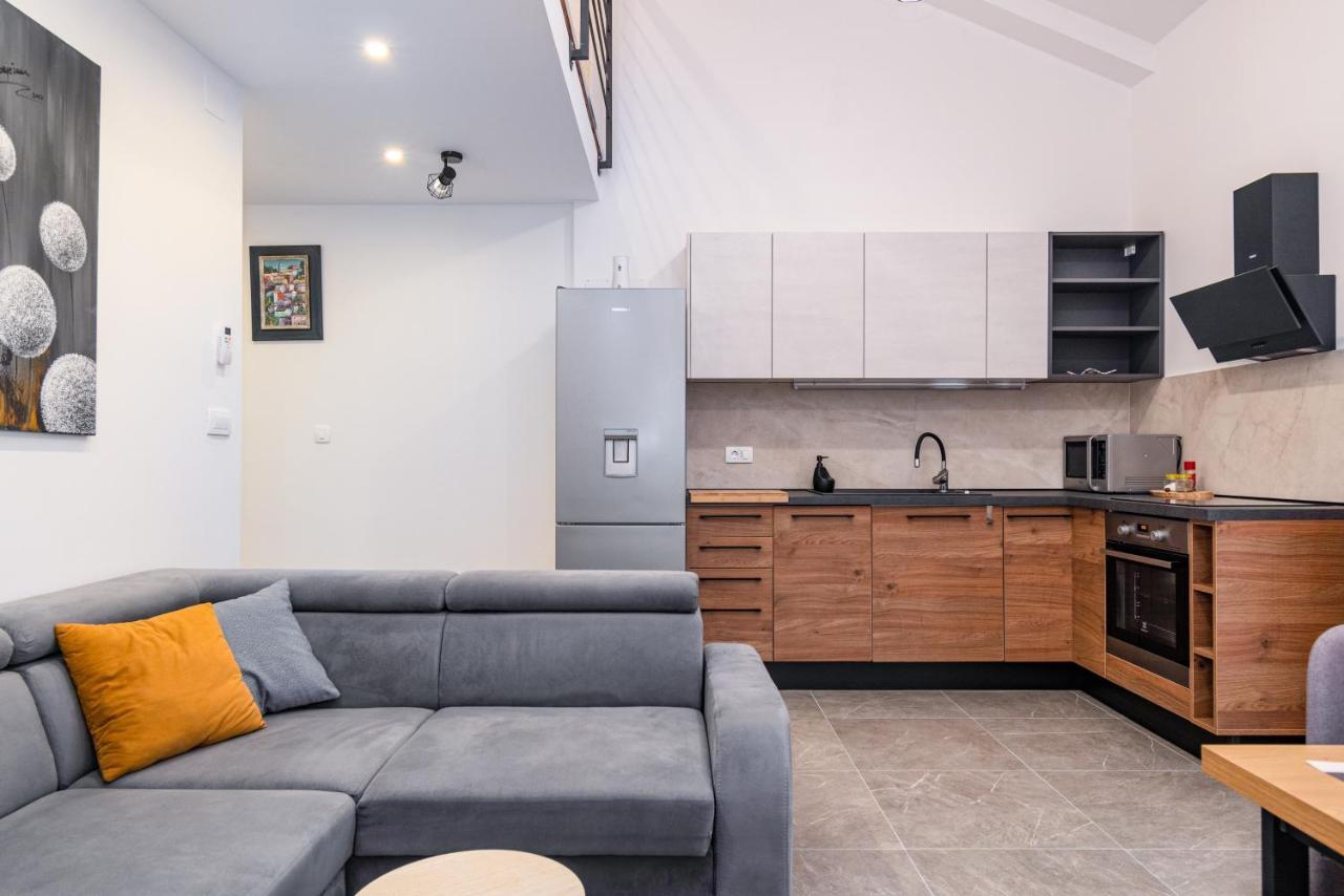 Vale Mare Apartment Opatija Dış mekan fotoğraf