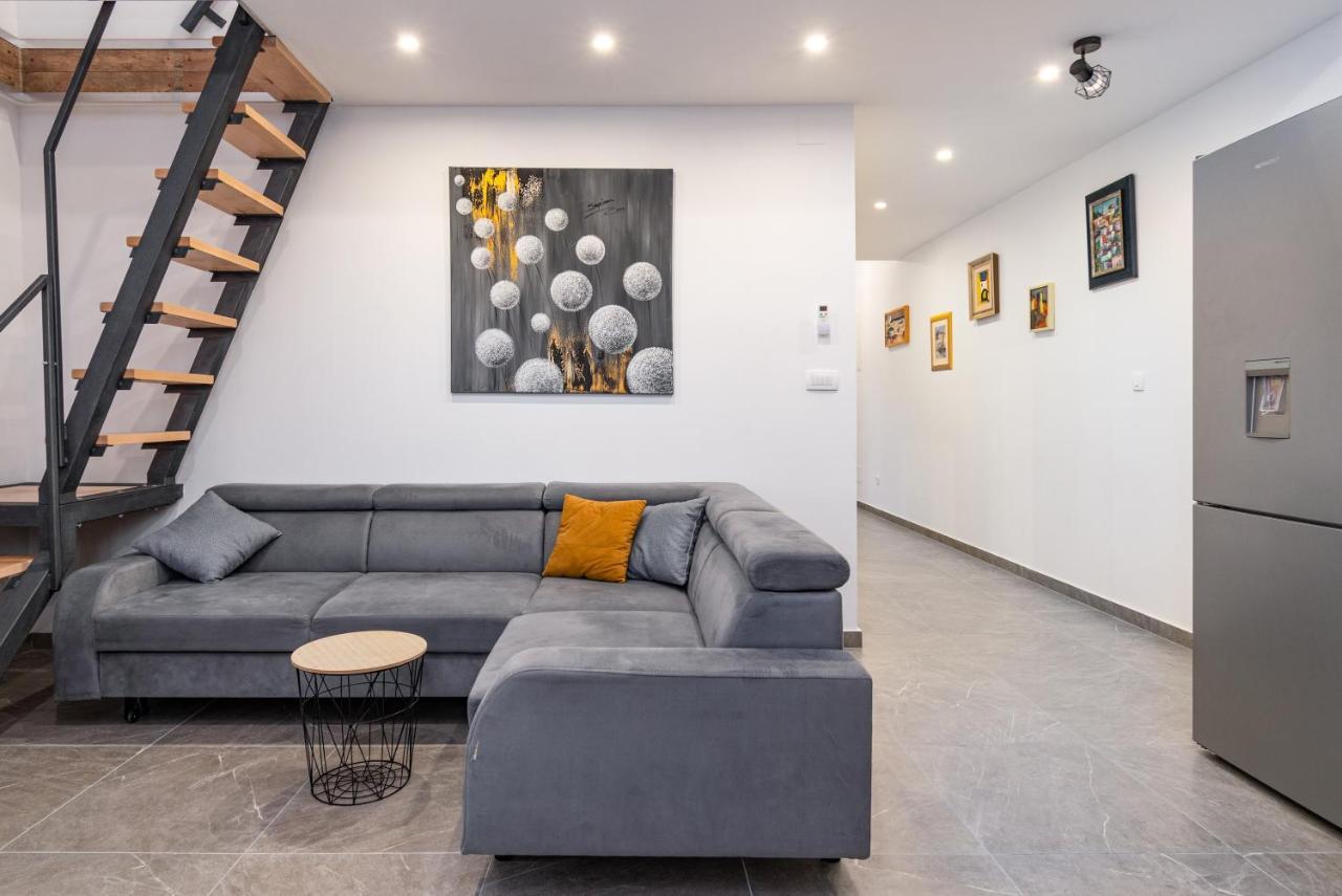 Vale Mare Apartment Opatija Dış mekan fotoğraf
