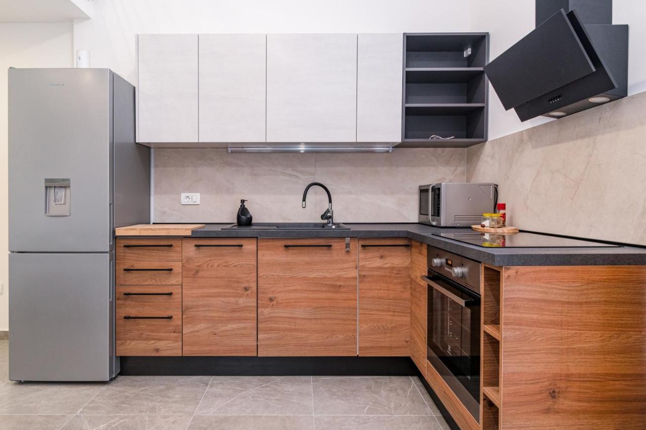 Vale Mare Apartment Opatija Dış mekan fotoğraf