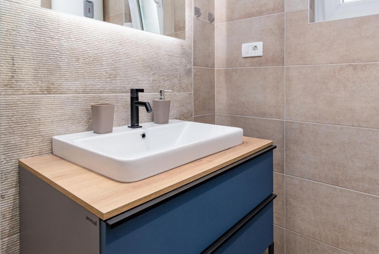 Vale Mare Apartment Opatija Dış mekan fotoğraf