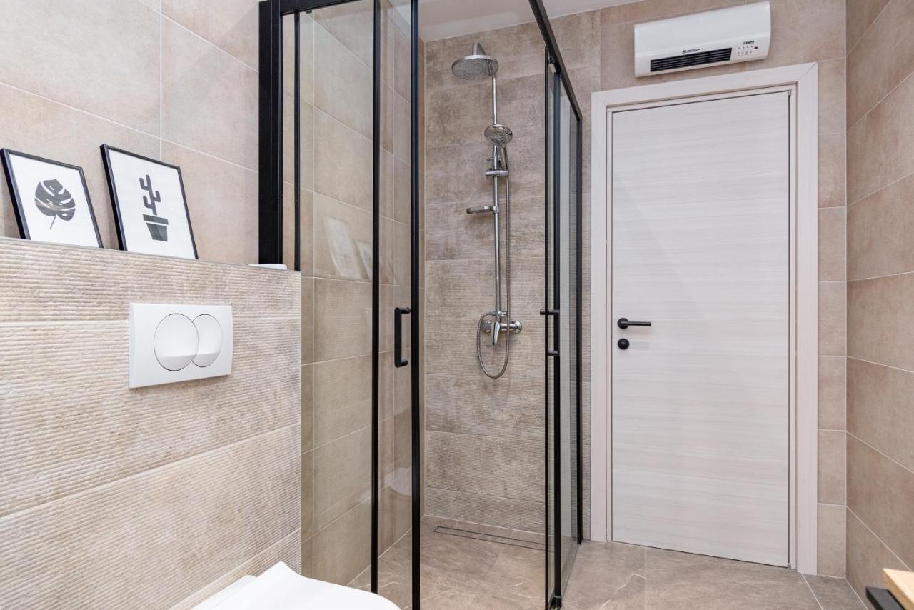 Vale Mare Apartment Opatija Dış mekan fotoğraf