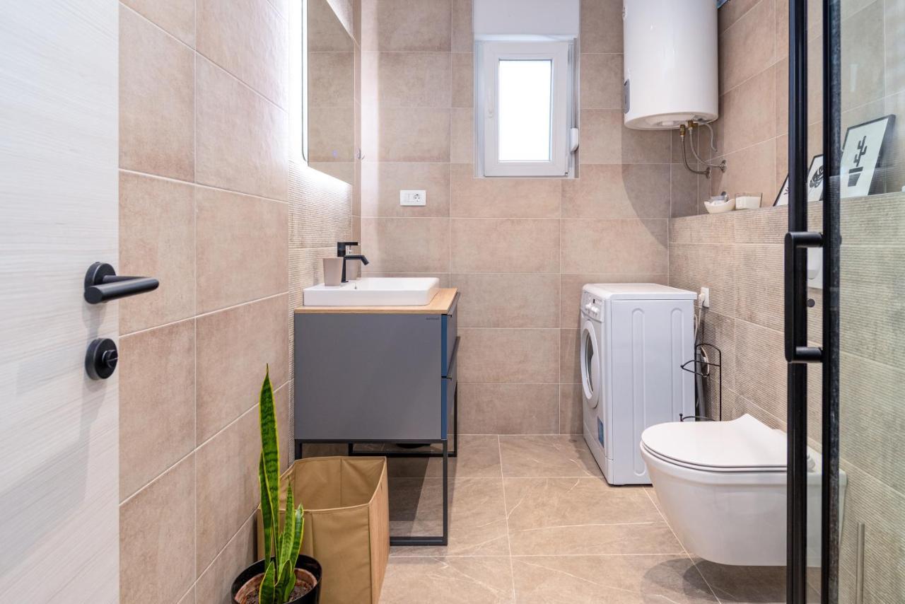 Vale Mare Apartment Opatija Dış mekan fotoğraf