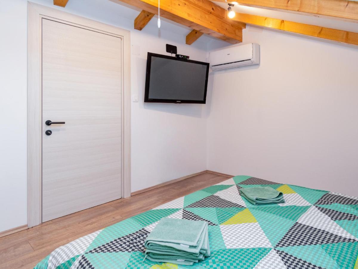 Vale Mare Apartment Opatija Dış mekan fotoğraf