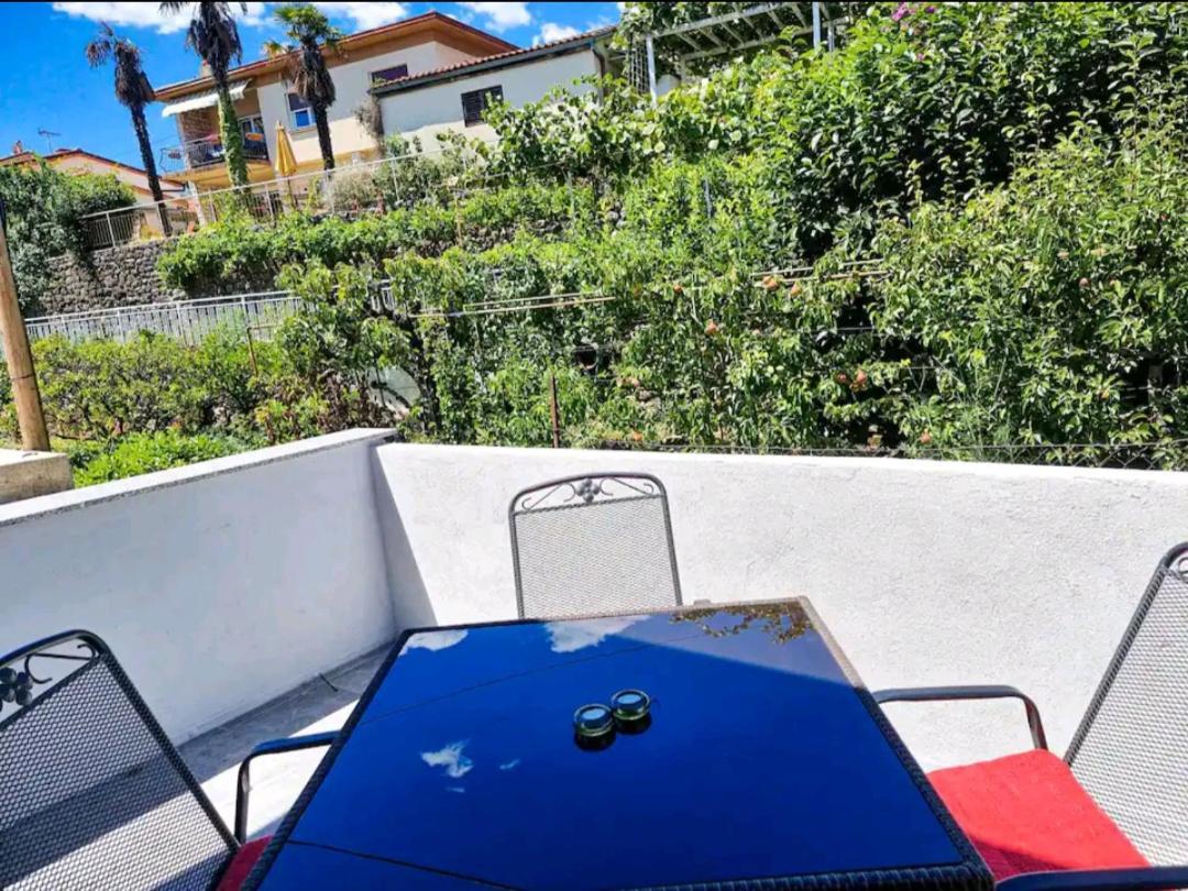 Vale Mare Apartment Opatija Dış mekan fotoğraf