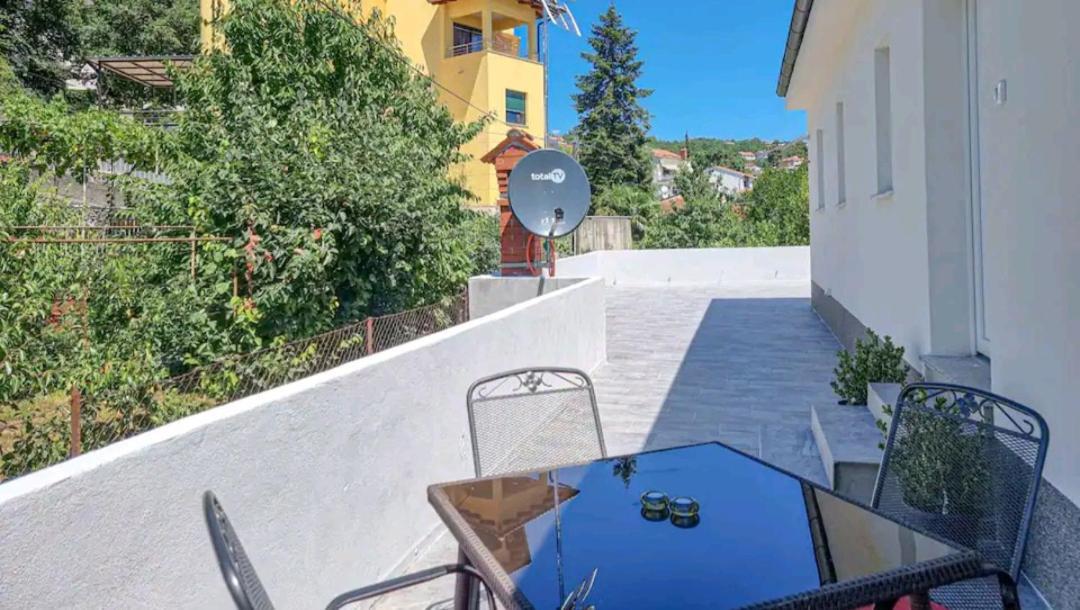 Vale Mare Apartment Opatija Dış mekan fotoğraf